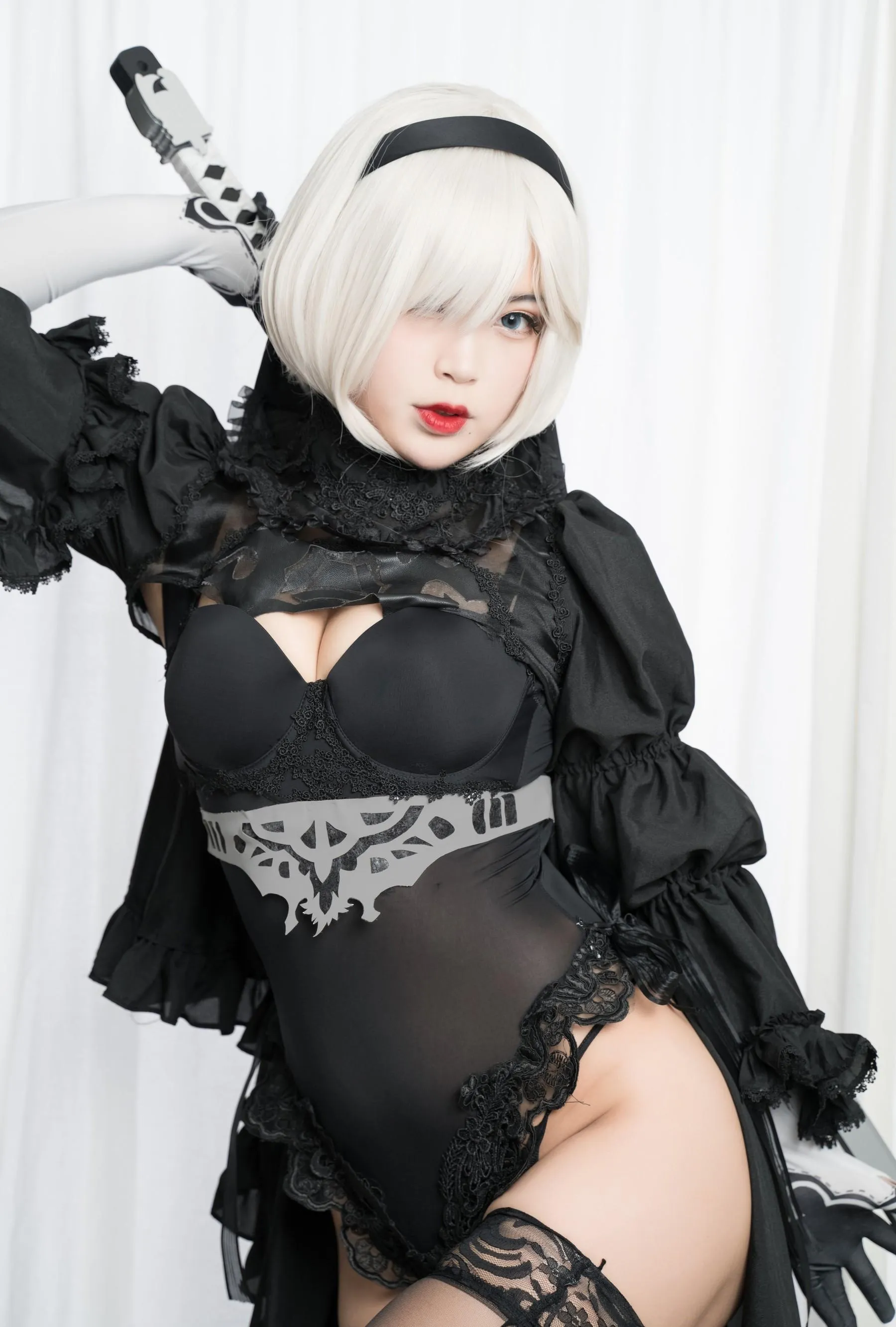 白烨 – NO.23 2b 黑白 [83P]插图9